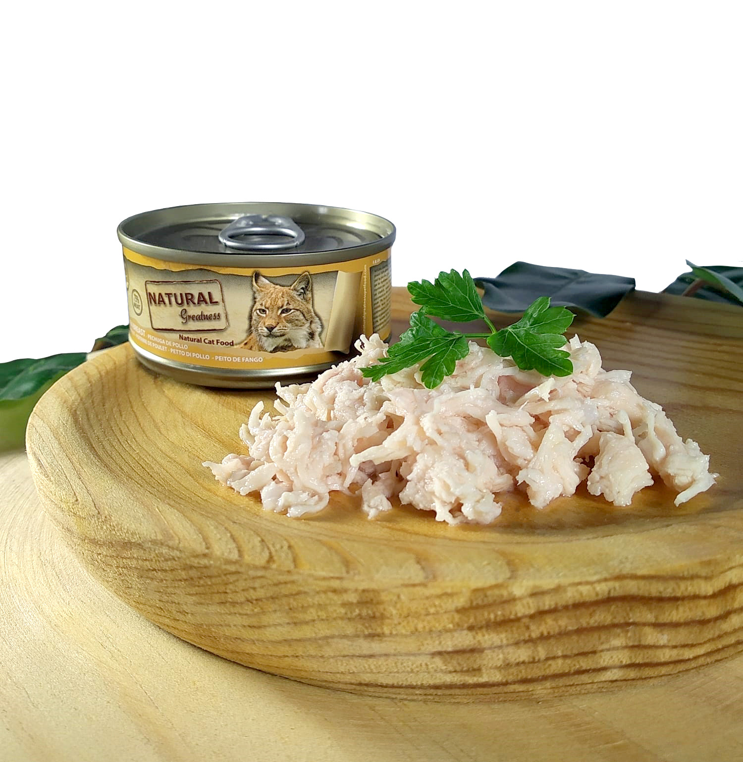 Natural Greatness Pechuga de pollo