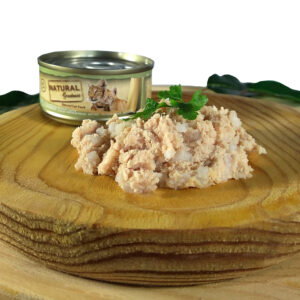 Natural Greatness Pechuga de pollo - Gatitos