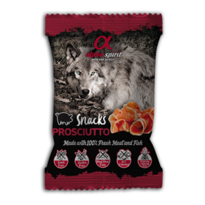 Snack de Jamón para perros