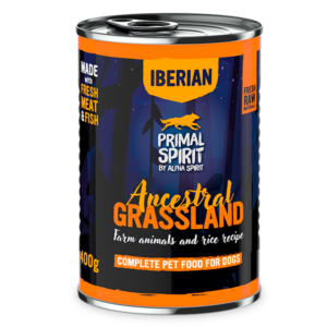 Primal Paté para perros Ancestral Grassland