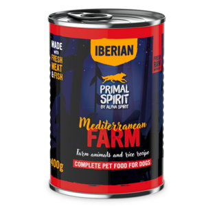 Primal Mediterranean Farm - Alimento Húmedo para Perros