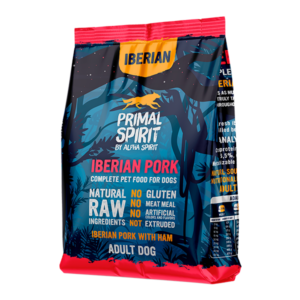 Primal Iberian Cerdo para perros