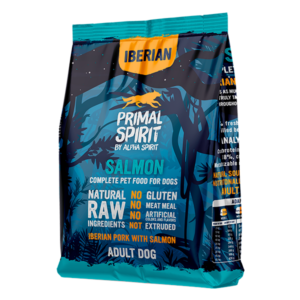 Primal Iberian Salmón para perros