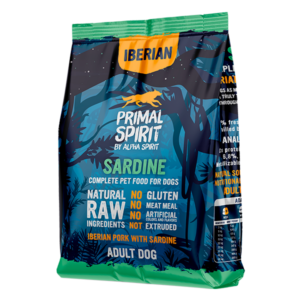 Primal Iberian Sardina para perros