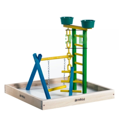 Parque Playland 45 cm.x45 cm.
