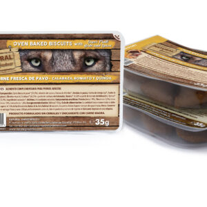 Natural Greatness Digestive Support (Oven baked biscuits)
