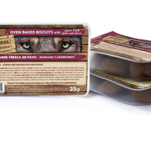 Natural Greatness Antioxidant Support (Oven baked biscuits)