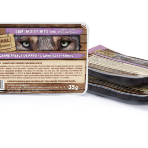 Natural Greatness Weight Support (Semi moist bits)