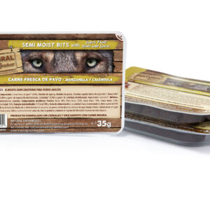Natural Greatness Digestive Support (Semi moist bits)