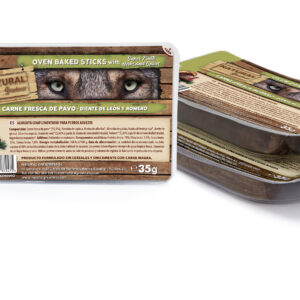 Natural Greatness Detox Support (Oven baked sticks)