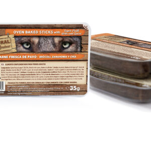 Natural Greatness Immune System Support (Oven baked sticks)
