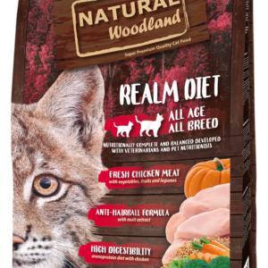 Natural Woodland Realm Diet