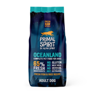 Primal 65% Oceanland Alimento para perros