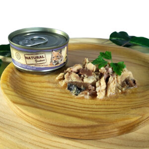 Natural Greatness Pescado de mar