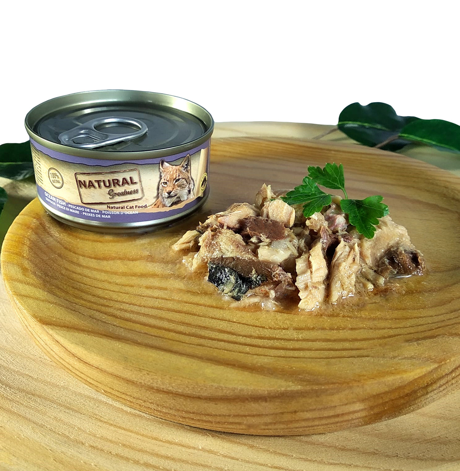 Natural Greatness Peixe do Mar