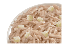 POLLO CON MELA