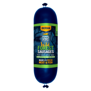 Salchicha Iberian Wild Forest para Perros