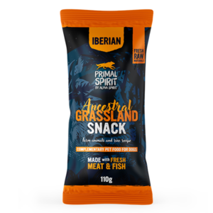 Snack Primal Iberian Ancestral Grassland