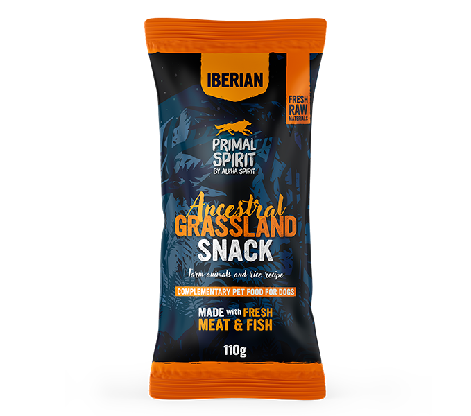 Snack Primal Iberian Ancestral Grassland