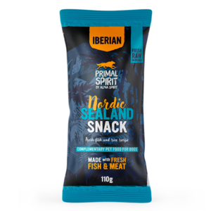 Snack Primal Iberian Nordic Sealand para Perros