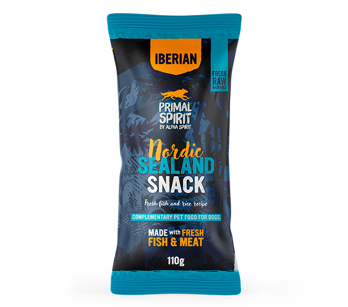 Snack Primal Iberian Nordic Sealand para Perros