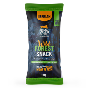 Snack Primal Iberian Wild Forest para Perros