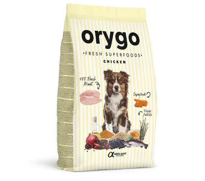 Orygo - Alimento de Pollo Con Zanahoria para Perros - Image 3