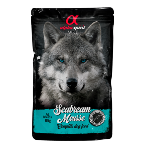 Mousse de Dorada para Perros