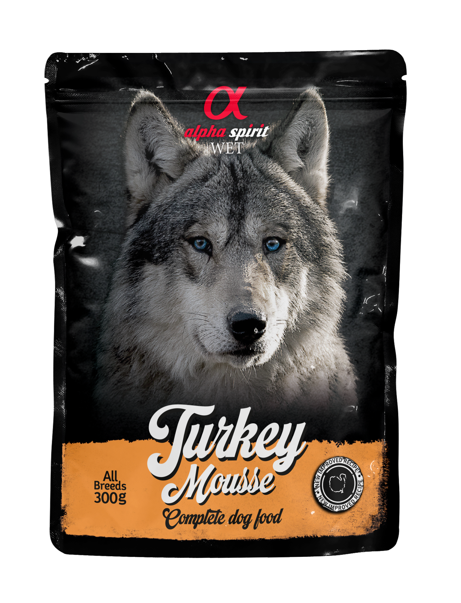 Mousse de Pavo para Perros - Imagen 2