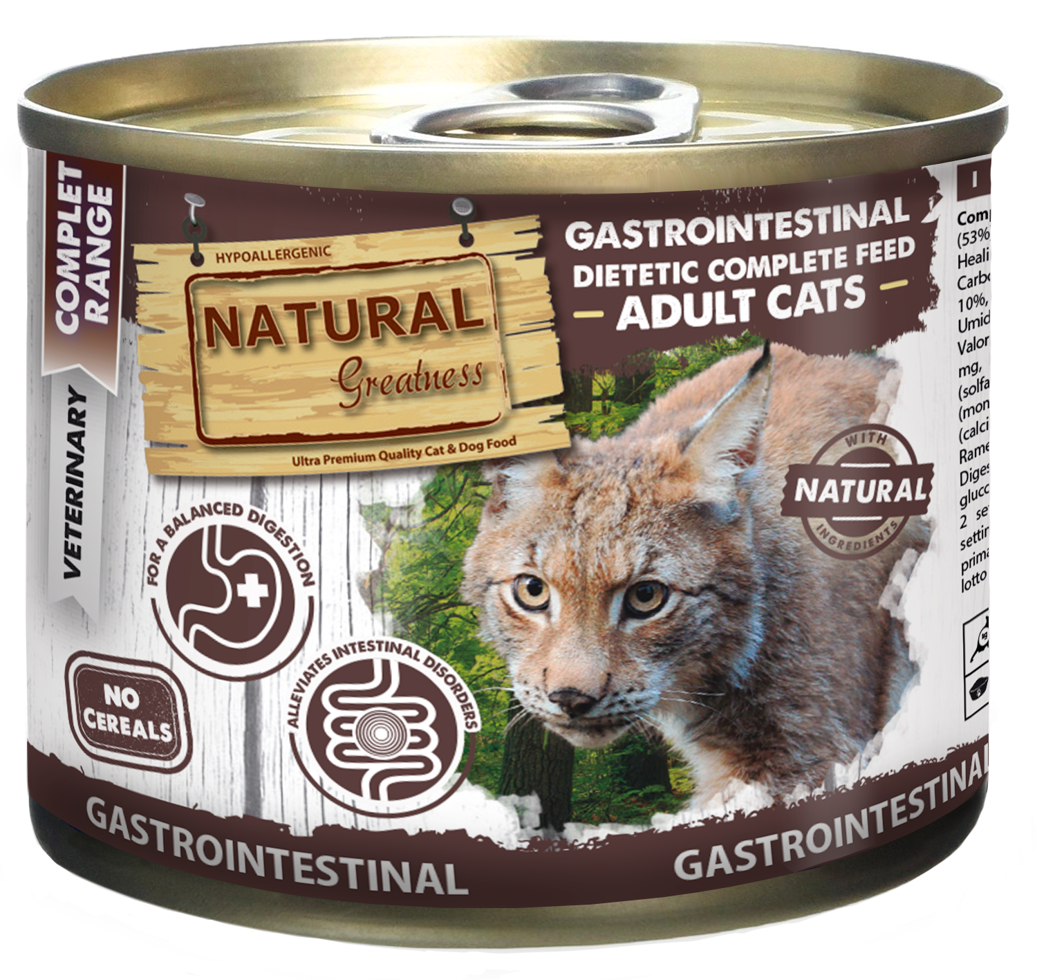 Natural Greatness Gastrointestinal