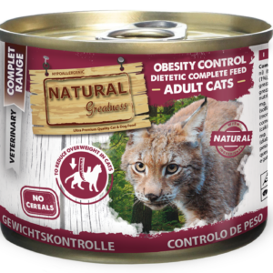 Natural Greatness Obesity Control