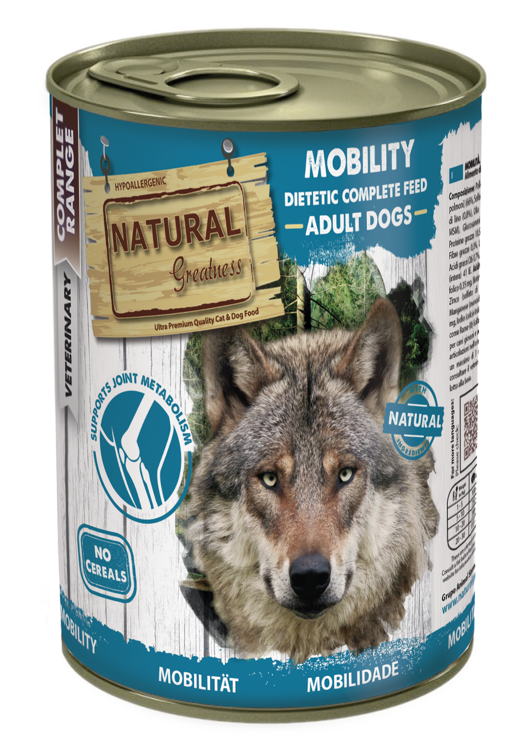 Natural Greatness Mobility