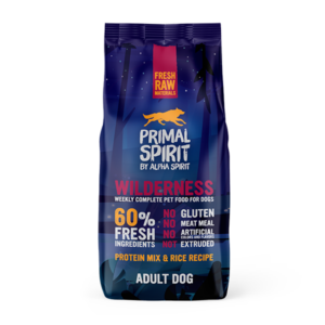 Primal 60% Wilderness Alimento para perros