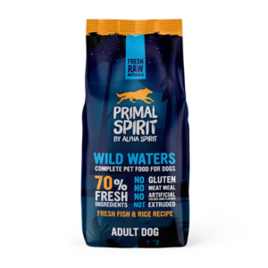 Primal 70% Wild Waters Alimento para perros