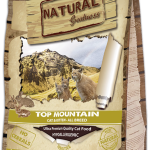 Natural Greatness Receta Top Mountain