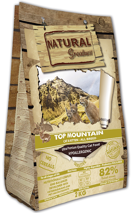 Natural Greatness Receta Top Mountain - Imagen 2