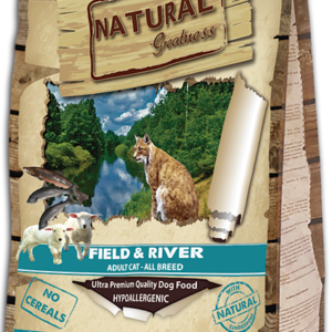 Natural Greatness Receta Field & River