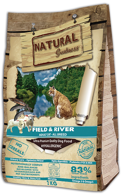 Natural Greatness Receta Field & River