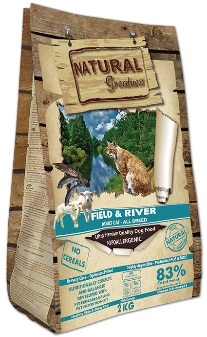 Natural Greatness Receta Field & River - Imagen 2