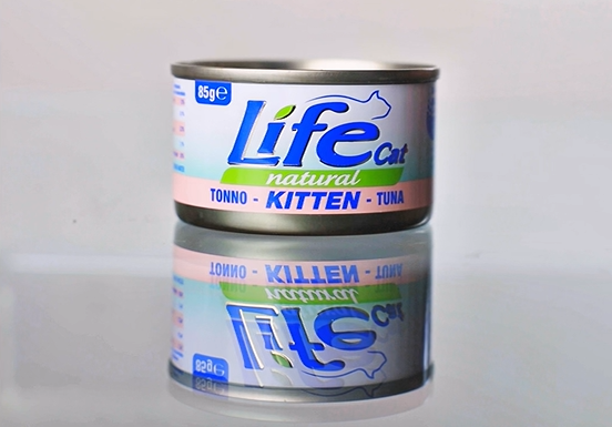 BOX MISTO UMIDO/SECCO KITTEN - Imagen 3