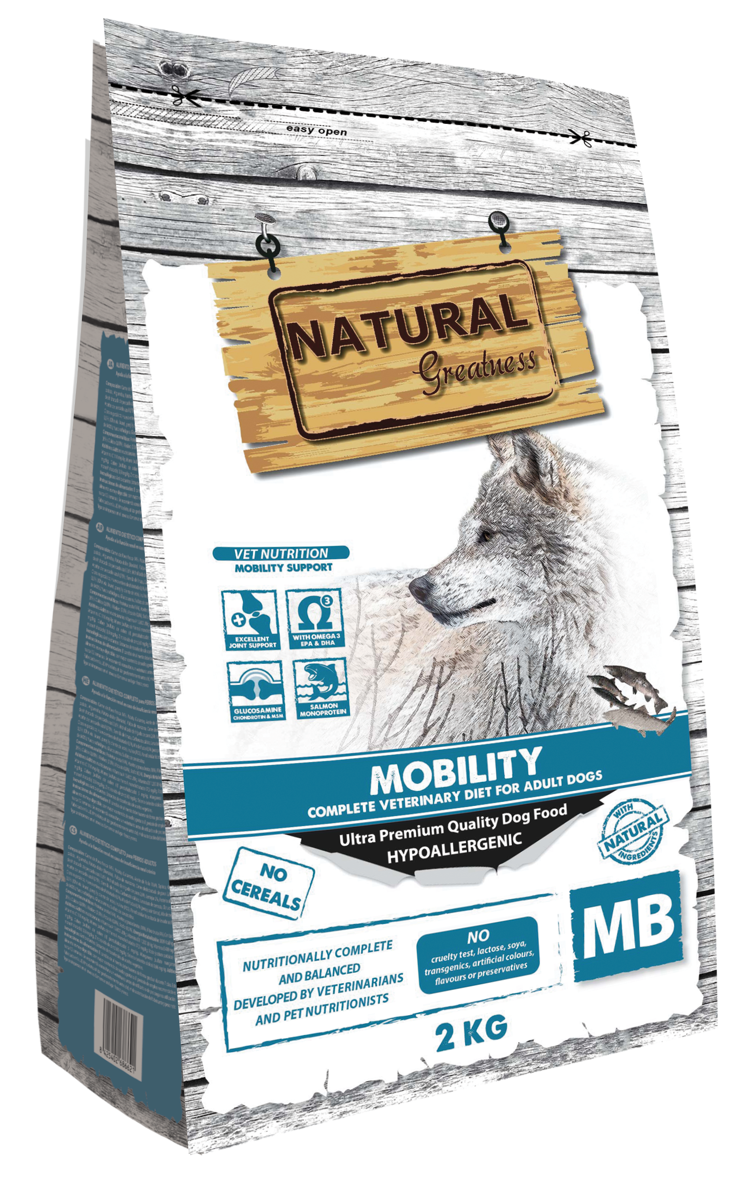 Natural Greatness Veterinary Diet Mobility - Image 2