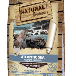 Natural Greatness Receta Atlantic Sea