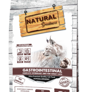 Natural Greatness NG Diet Vet Cat Gastrointestinal