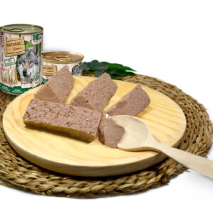 Natural Greatness Receta Monoproteica de Cordero