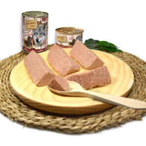 Natural Greatness Receta Monoproteica de Pavo