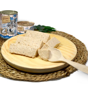Natural Greatness Receta Monoproteica de Salmón
