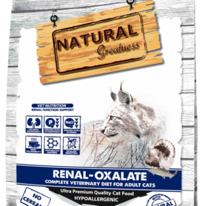Natural Greatness NG Diet Vet Cat Renal-Oxalate