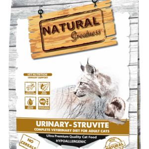 Natural Greatness NG Diet Vet Cat Urinary-Struvite