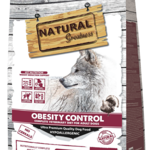 Natural Greatness Veterinary Diet Obesity Control