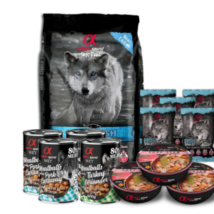 Pack MAX 3kg by Maxthehussky